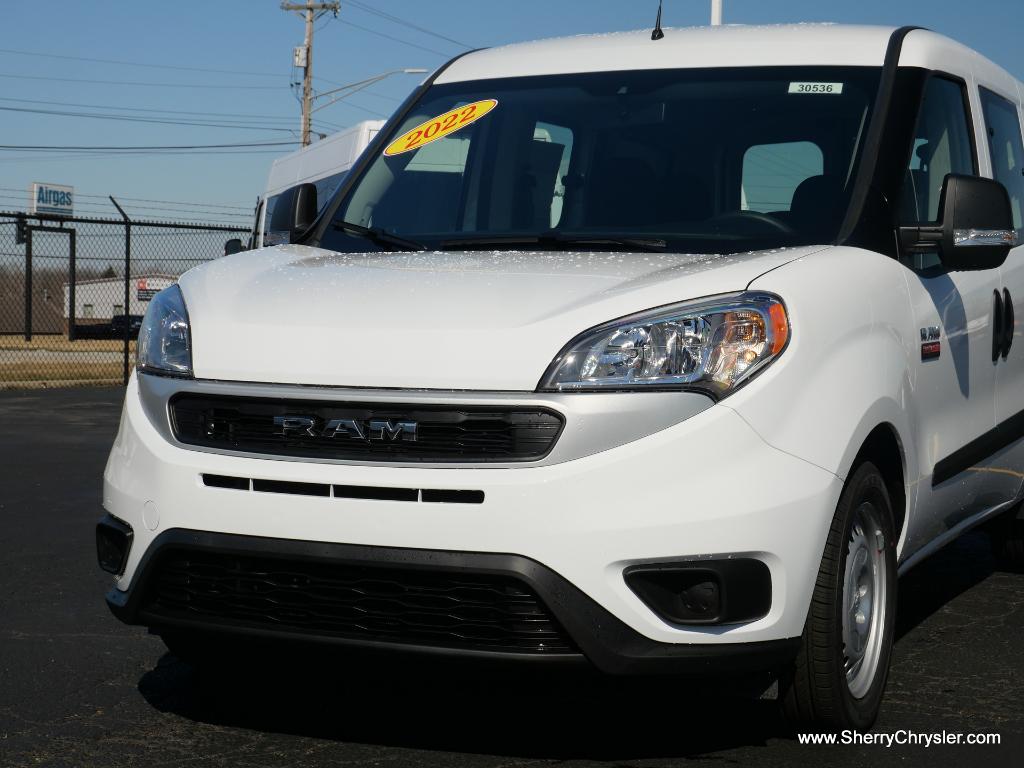 2022 Ram ProMaster City Wagon 30536T Paul Sherry Chrysler Dodge Jeep RAMPaul Sherry Chrysler