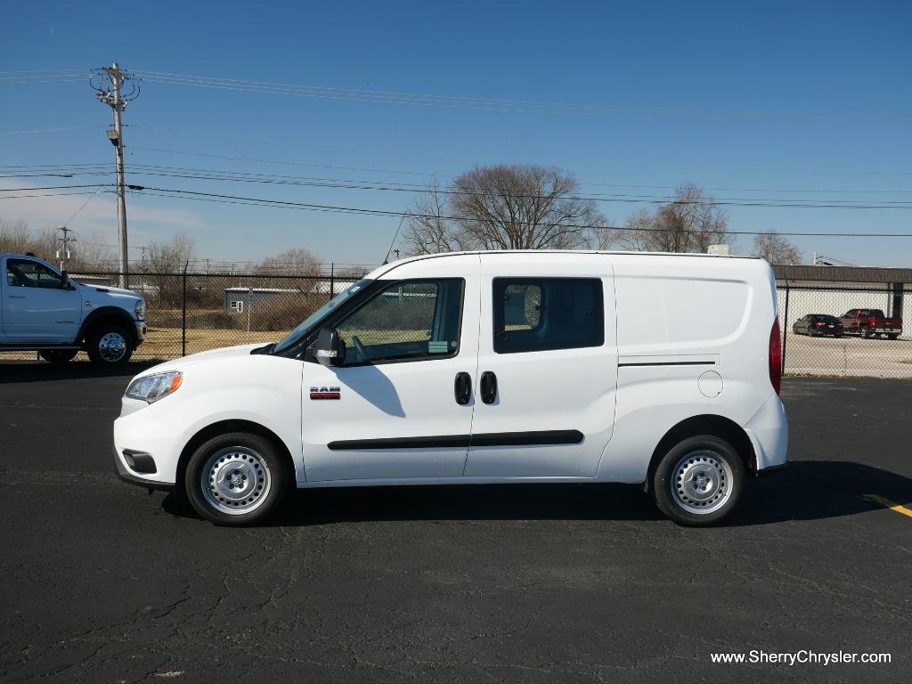 2022 Ram ProMaster City Wagon | 30536T - Paul Sherry Chrysler Dodge ...