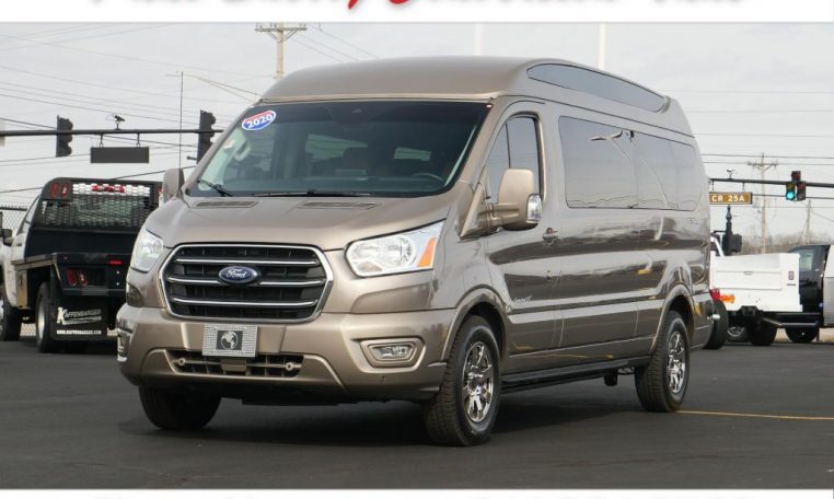 Ford transit sale explorer price