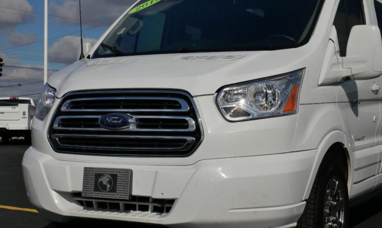 Ford Transit Used Explorer Vans For Sale Custom Vans Explorer