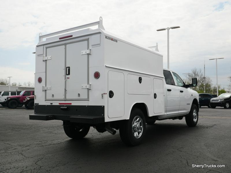 2022 Ram 2500 - Commercial DuraMag Service Body | 30583T - Paul Sherry ...