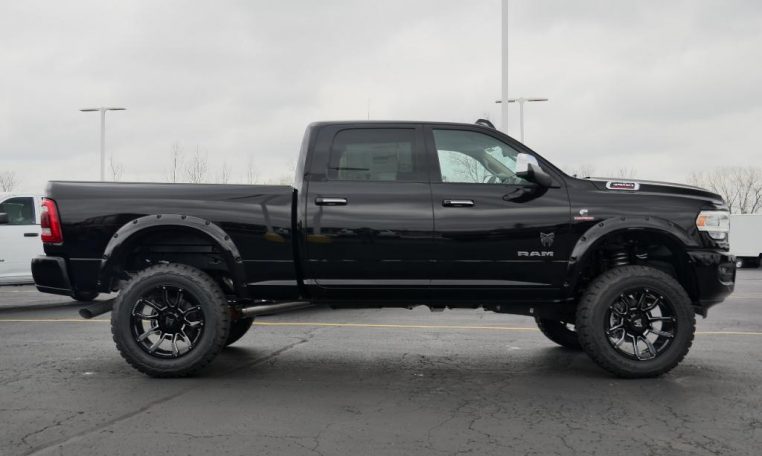 2022 Ram 3500 - Rocky Ridge Trucks K2 | 30571T - Paul Sherry Chrysler ...