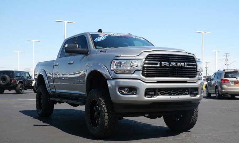 2021 Ram 2500 - Sherrod Trucks - Sale Pending - | 30472T - Paul Sherry ...