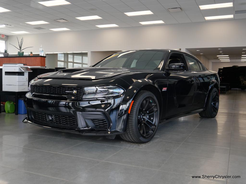 2022 Dodge Charger Scat Pack Widebody | 30556 - Paul Sherry Chrysler ...