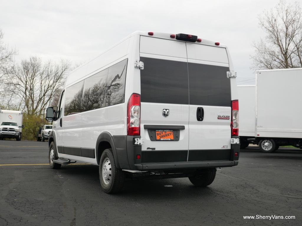 2019 Ram ProMaster ATS Mobility CP16717T Paul Sherry Chrysler