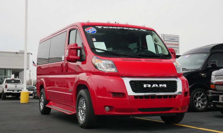 2020 Ram Conversion Van - Tempest X - Sale Pending - | CP16746T - Paul