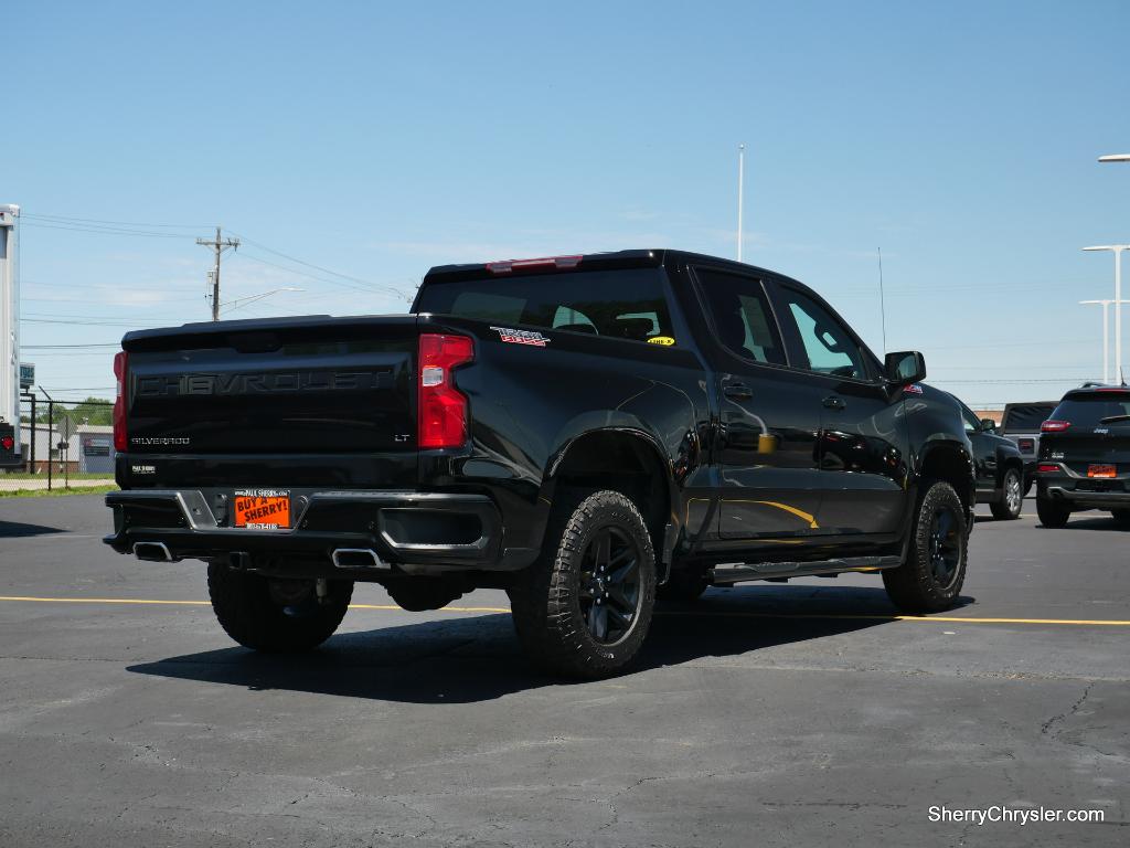 2020 Chevrolet Silverado 1500 LT Trail Boss Z71 | 30561AT - Paul Sherry ...