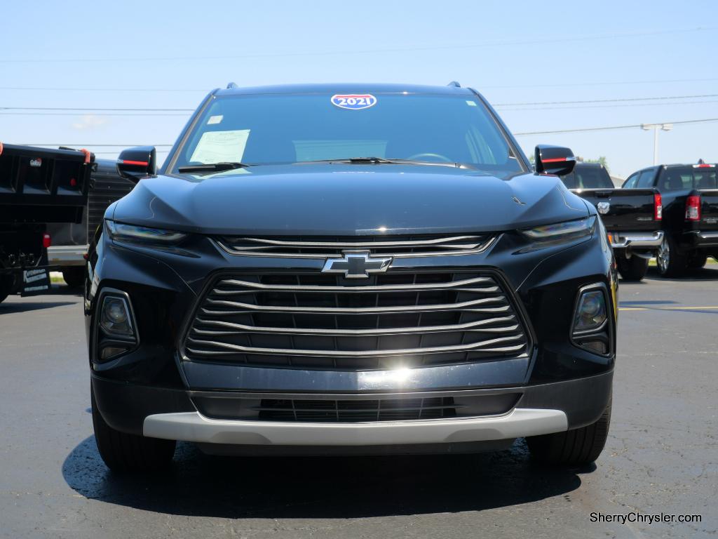 2021 Chevrolet Blazer Lt Redline Edition 