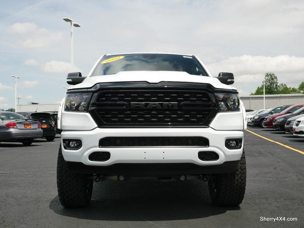 2022 Ram 1500 Sca Performance Black Widow 30604t Paul Sherry Chrysler Dodge Jeep Rampaul 9564