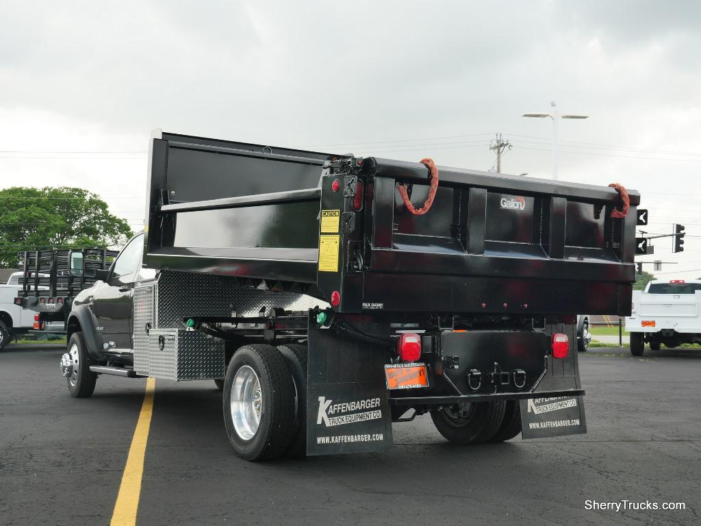 2022 Ram 5500 - Commercial Dump Truck | 30490T - Paul Sherry Chrysler ...