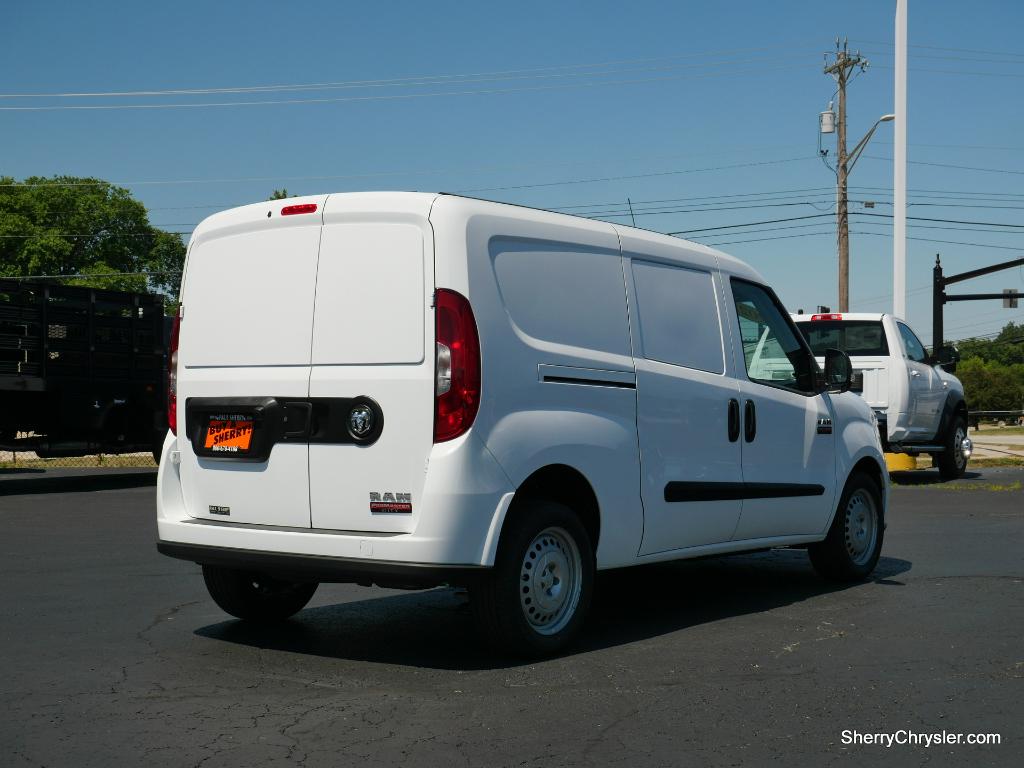 2022 Ram ProMaster City Commercial Cargo Van 30625T Paul Sherry