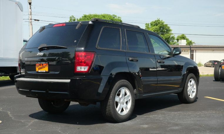 2006 Jeep Grand Cherokee Laredo 4X4 | 30364CT - Paul Sherry Chrysler ...