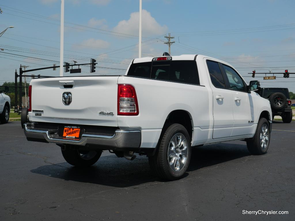 2022 Ram 1500 Big Horn | 30617T - Paul Sherry Chrysler Dodge Jeep ...