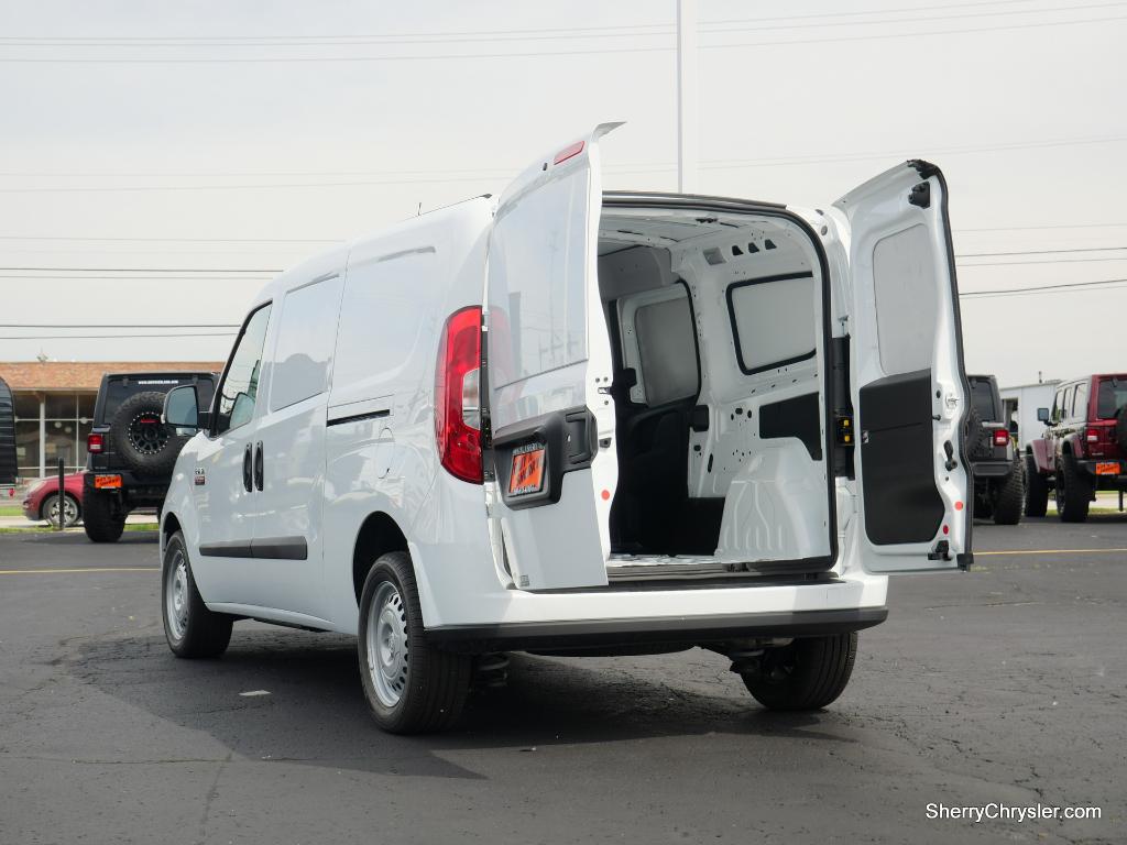 2022 Ram ProMaster City Commercial Sale Pending 30613T Paul