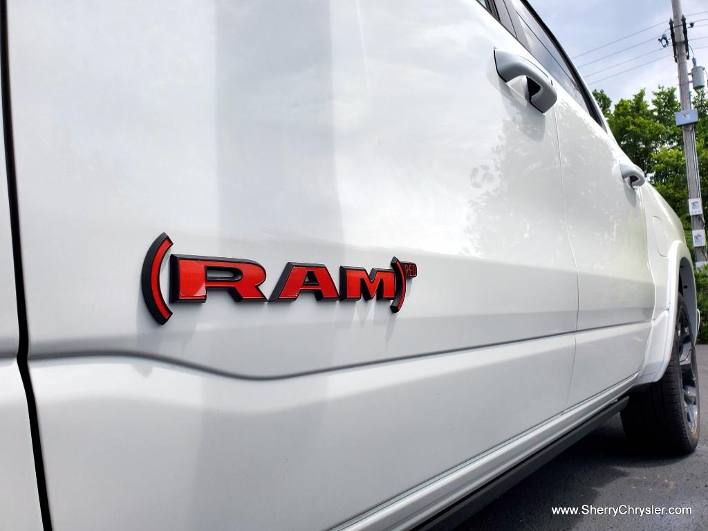 2022 Ram 1500 Limited (RED) Edition Hemi eTorque | 30621T - Paul Sherry ...
