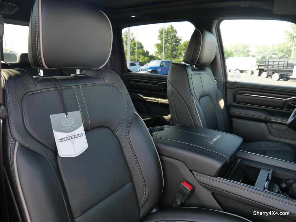 2022 Ram 1500 Limited (RED) Edition Hemi eTorque | 30621T - Paul Sherry ...
