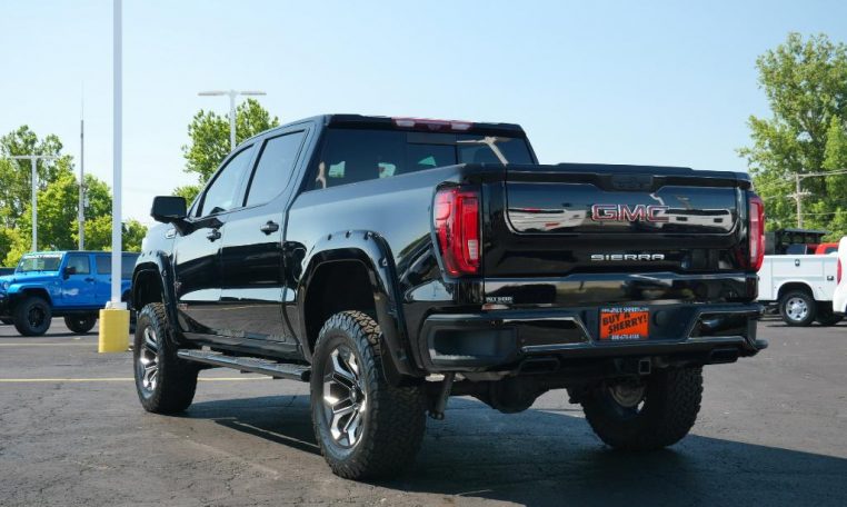 2020 GMC Sierra 1500 - SCA Performance Black Widow | 30607AT - Paul ...