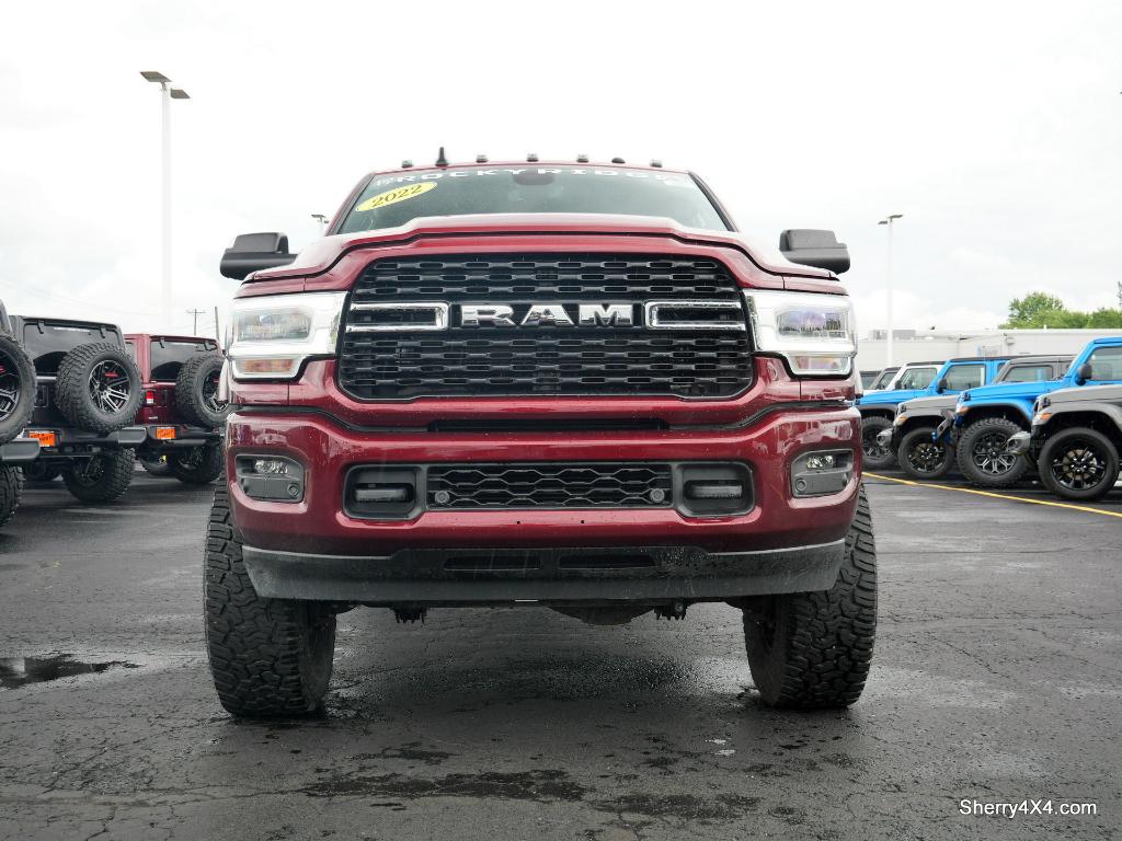 2022 Ram 2500 Rocky Ridge Trucks K2 30504t Paul Sherry Chrysler