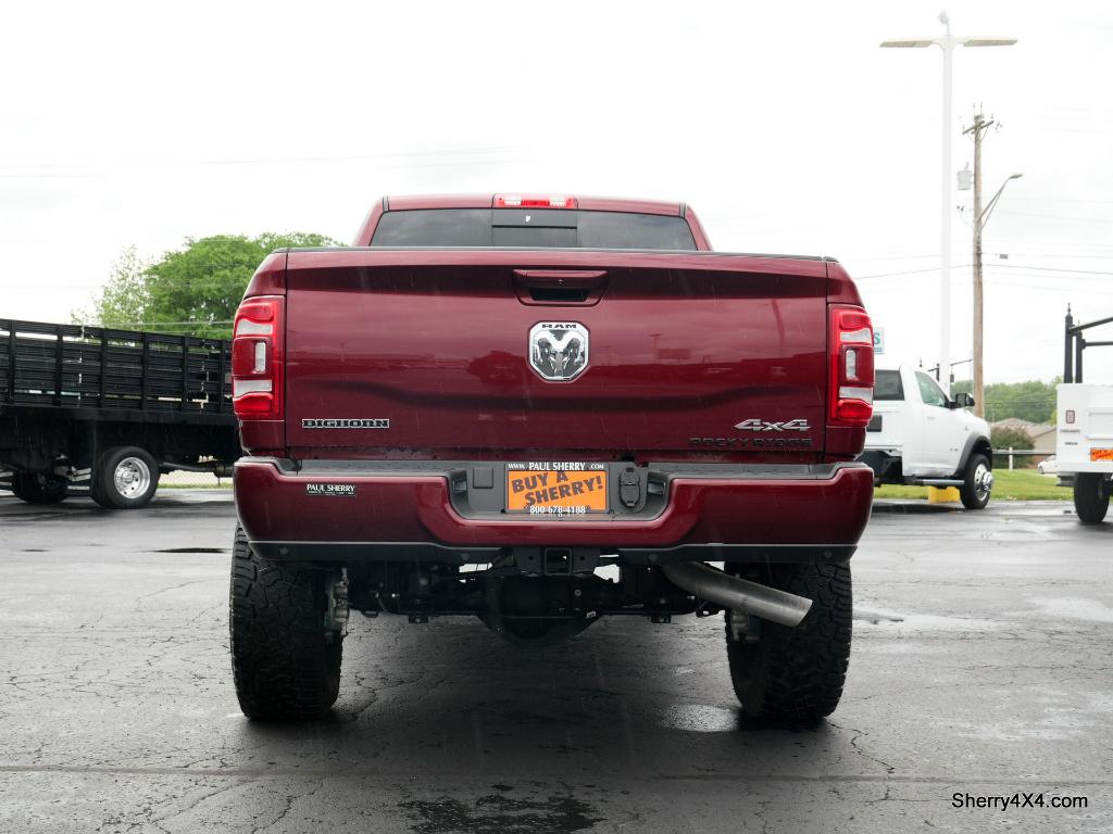 2022 Ram 2500 - Rocky Ridge Trucks K2 | 30504T - Paul Sherry Chrysler ...