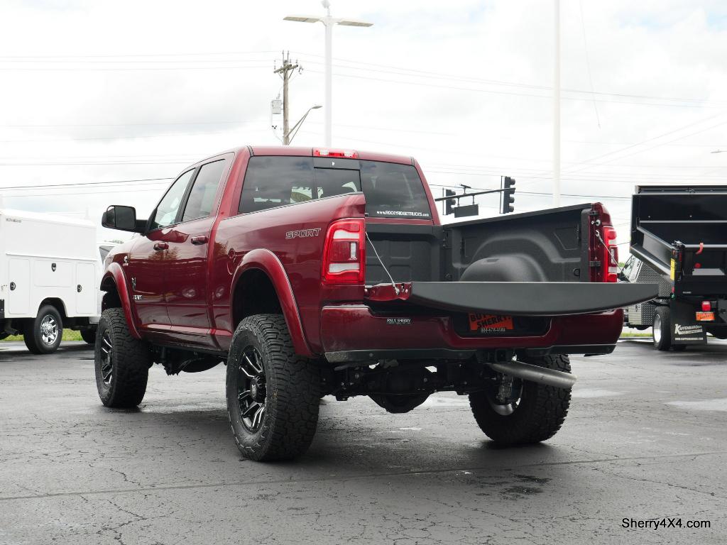 2022 Ram 2500 Rocky Ridge Trucks K2 30504T Paul Sherry Chrysler