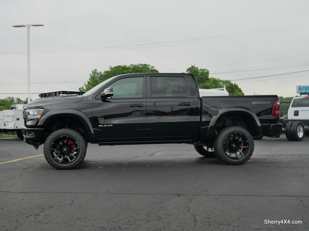 2022 Ram 1500 - Rocky Ridge Trucks K2 | 30611T - Paul Sherry Chrysler ...