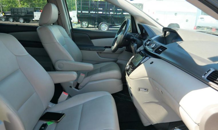 2014 Honda Odyssey - VMI Mobility | CP16513AT - Paul Sherry Chrysler ...
