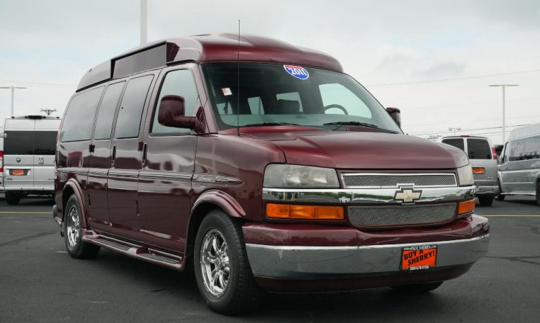 conversion vans for sale philadelphia