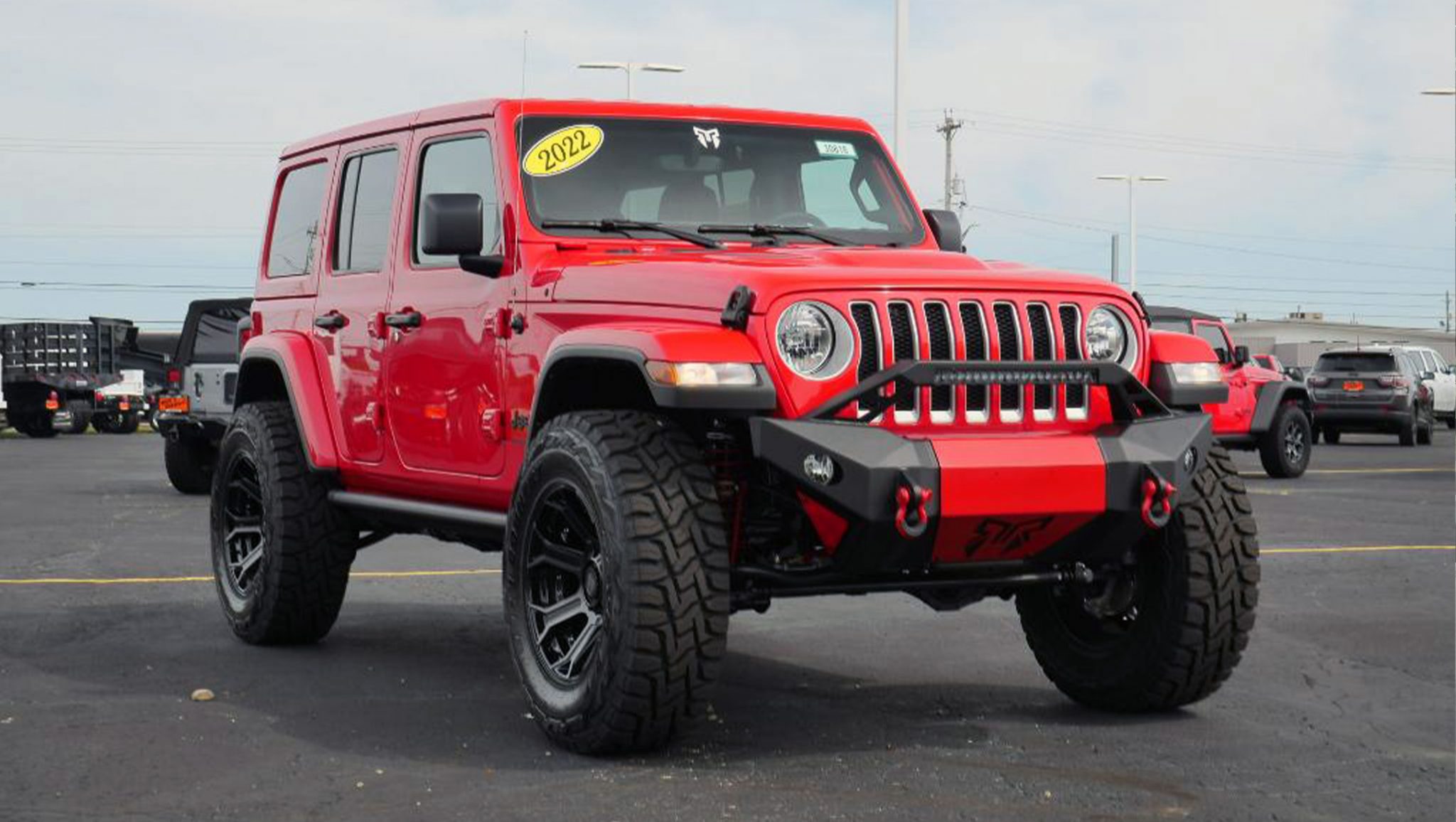 Lifted Jeeps For Sale Ohio, Browse Inventory Paul SherryPaul Sherry