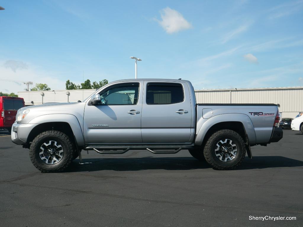 2014 Toyota Tacoma Trd Sport 