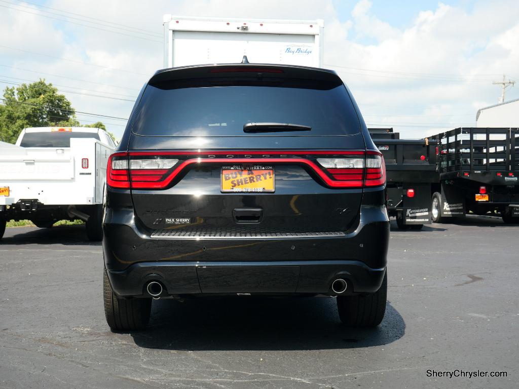 2022 Dodge Durango R/T Plus Blacktop V8 AWD | 30683T - Paul Sherry ...