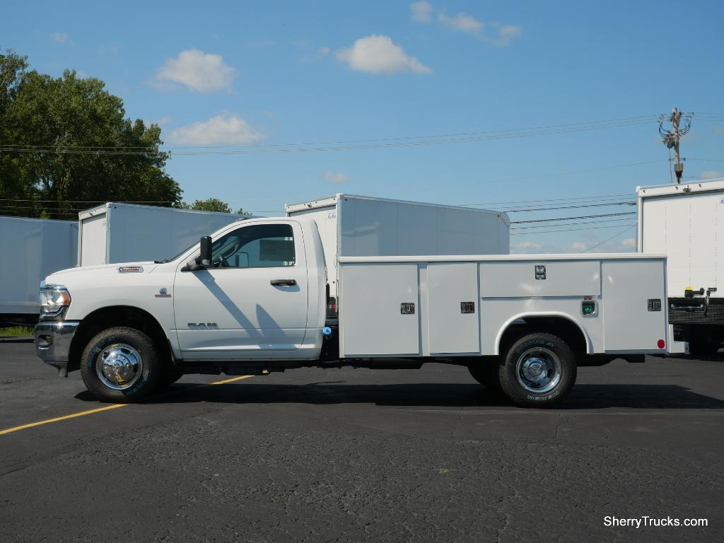 2022 Ram 3500 - Commercial Reading Service Body | 30667T - Paul Sherry ...