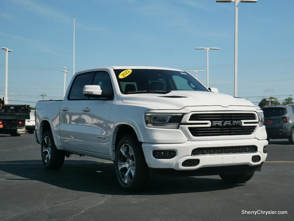 2022 Ram 1500 Laramie Sport | 30651T - Paul Sherry Chrysler Dodge Jeep ...