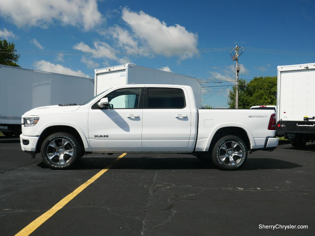 2022 Ram 1500 Laramie Sport | 30679T - Paul Sherry Chrysler Dodge Jeep ...