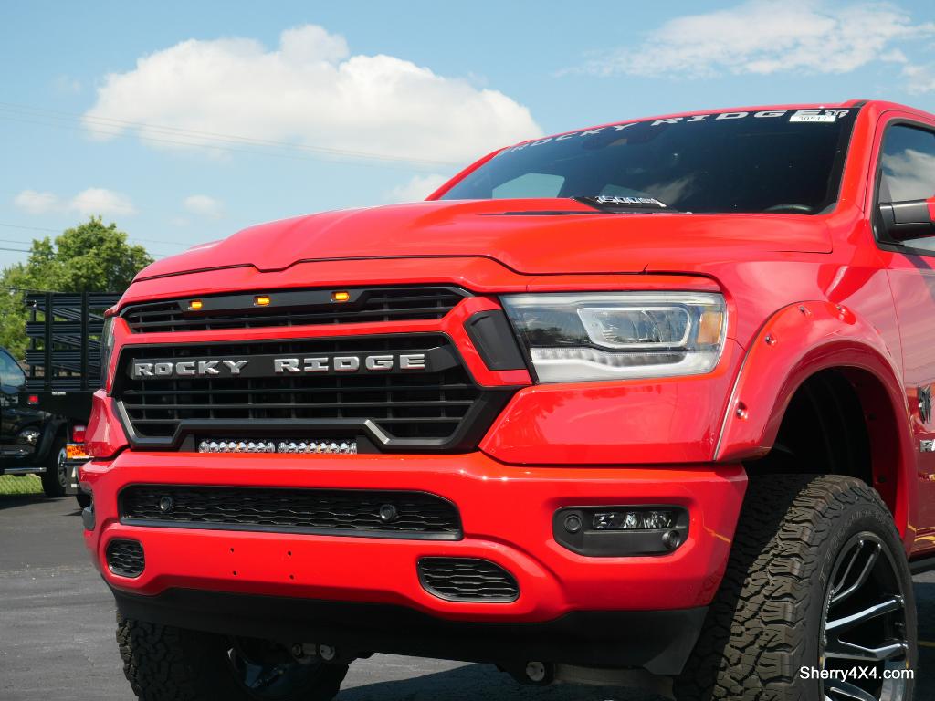 2022 Ram 1500 - Rocky Ridge Trucks K2 | 30511T - Paul Sherry Chrysler ...