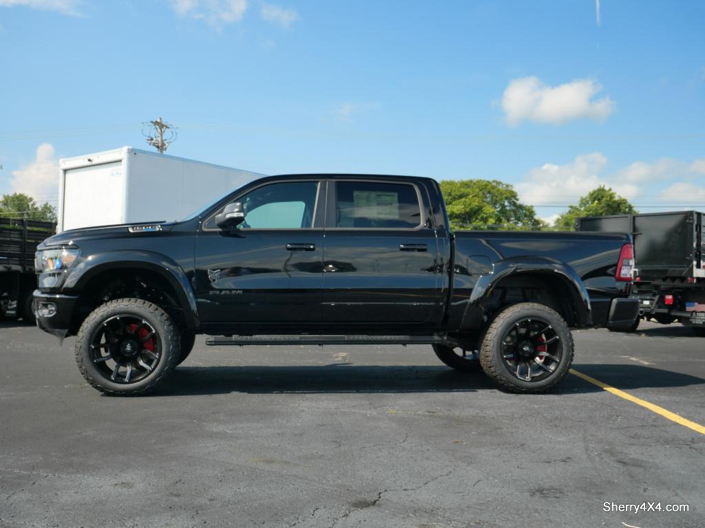 2022 Ram 1500 - Rocky Ridge Trucks K2 | 30666T - Paul Sherry Chrysler ...