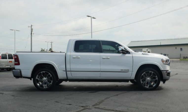 2019 Ram 1500 Limited | 30582AT - Paul Sherry Chrysler Dodge Jeep ...