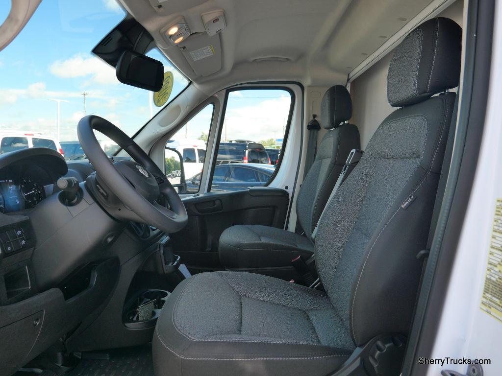 2022 Ram ProMaster - Commercial Bay Bridge Box Truck | 30695T - Paul ...