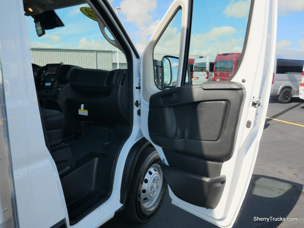 2022 Ram ProMaster Commercial Bay Bridge Box Truck 30695T Paul