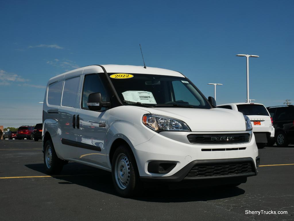 2022 Ram ProMaster City - Commercial Cargo Van | 30703T - Paul Sherry ...