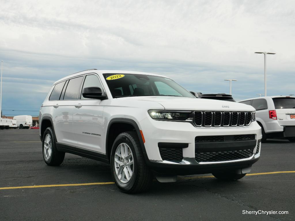 2024 Grand Cherokee Laredo 4×4 Specs Genia Jordain