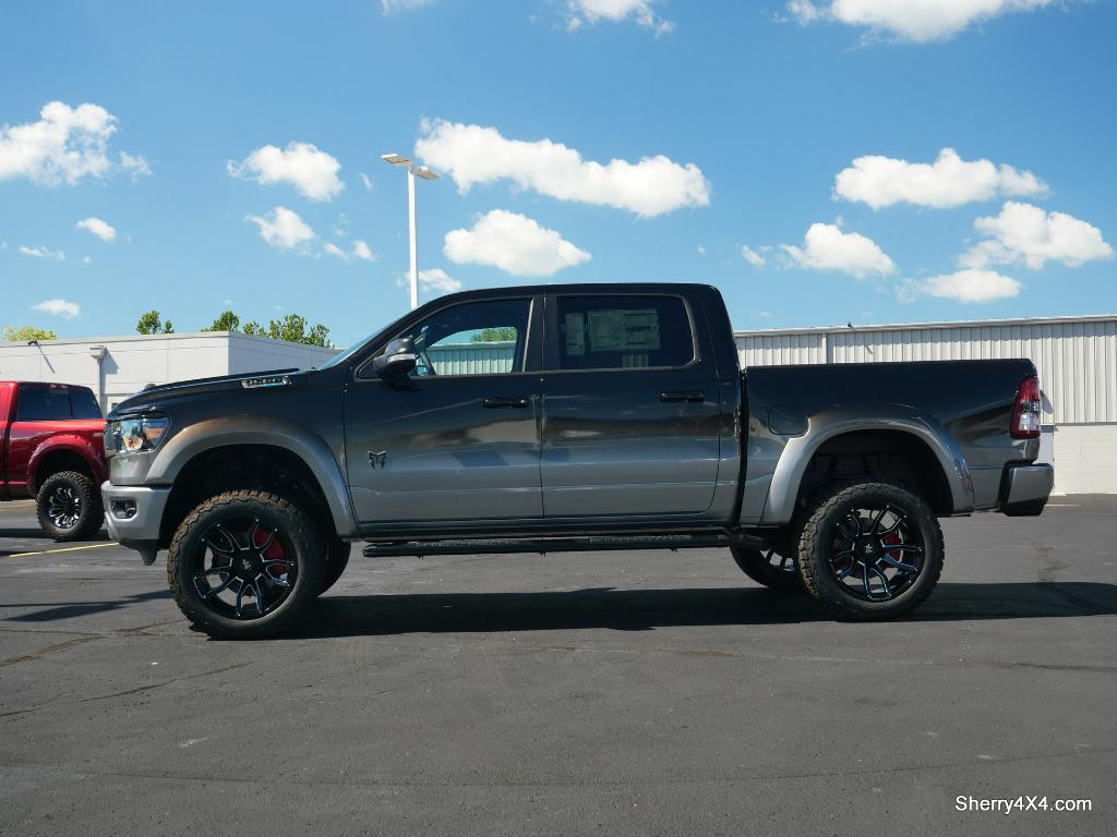2022 Ram 1500 Rocky Ridge Trucks K2 30682T Paul Sherry Chrysler