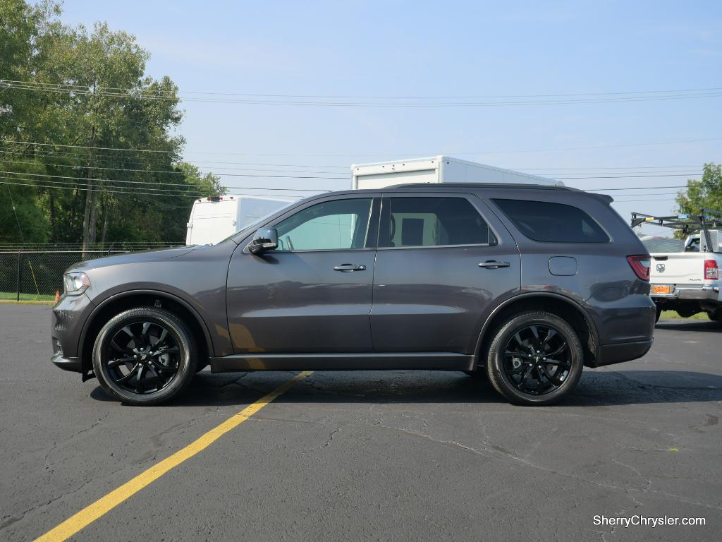 2020 Dodge Durango Gt Plus Blacktop Awd 30579at Paul Sherry Chrysler Dodge Jeep Rampaul