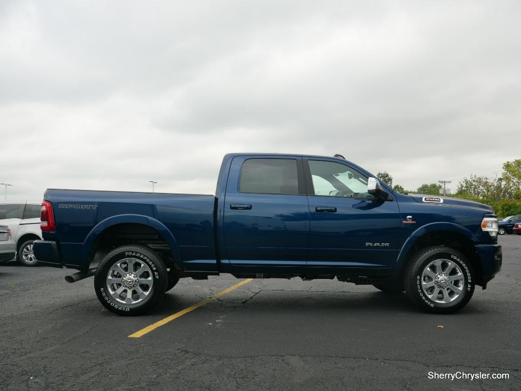 2022 Ram 2500 Laramie Sport | 30701T - Paul Sherry Chrysler Dodge Jeep ...