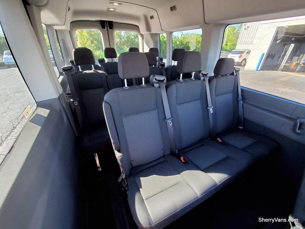 2021 Ford Transit - Passenger Van 12 Passenger | CP16844T - Paul Sherry ...