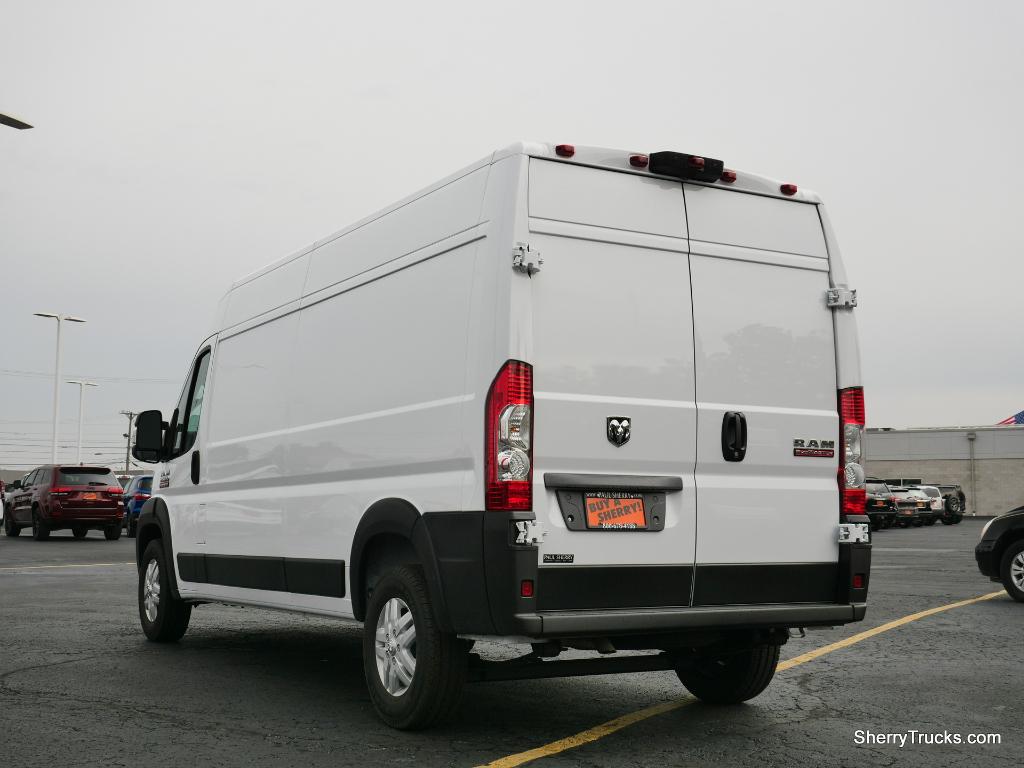 2022 Ram ProMaster - Commercial Cargo Van | 30730T - Paul Sherry ...