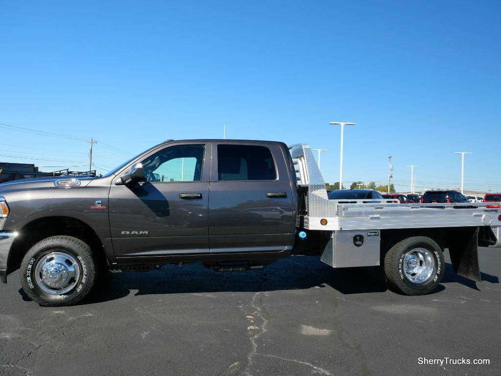 2022 Ram 3500 - Commercial Hillsboro Aluminum Flatbed | 30712T - Paul ...