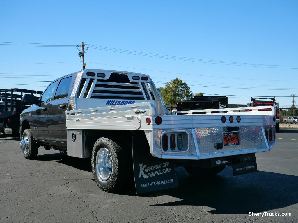 2022 Ram 3500 - Commercial Hillsboro Aluminum Flatbed | 30712T - Paul ...