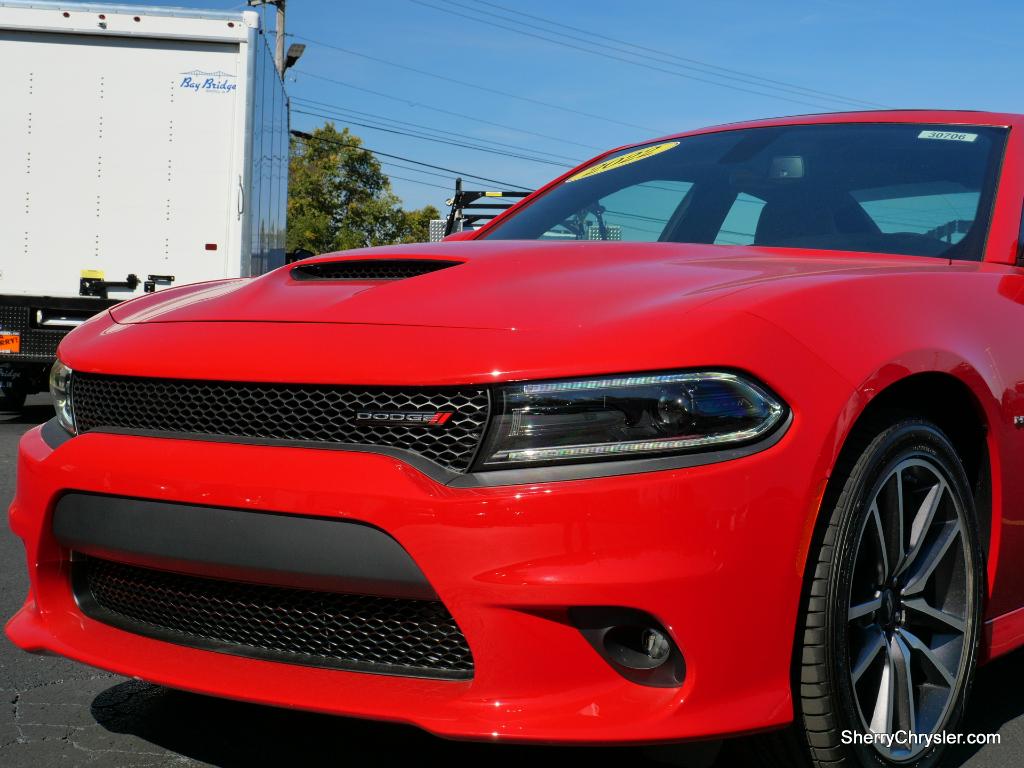 2022 Dodge Charger R/T | 30706 - Paul Sherry Chrysler Dodge Jeep ...