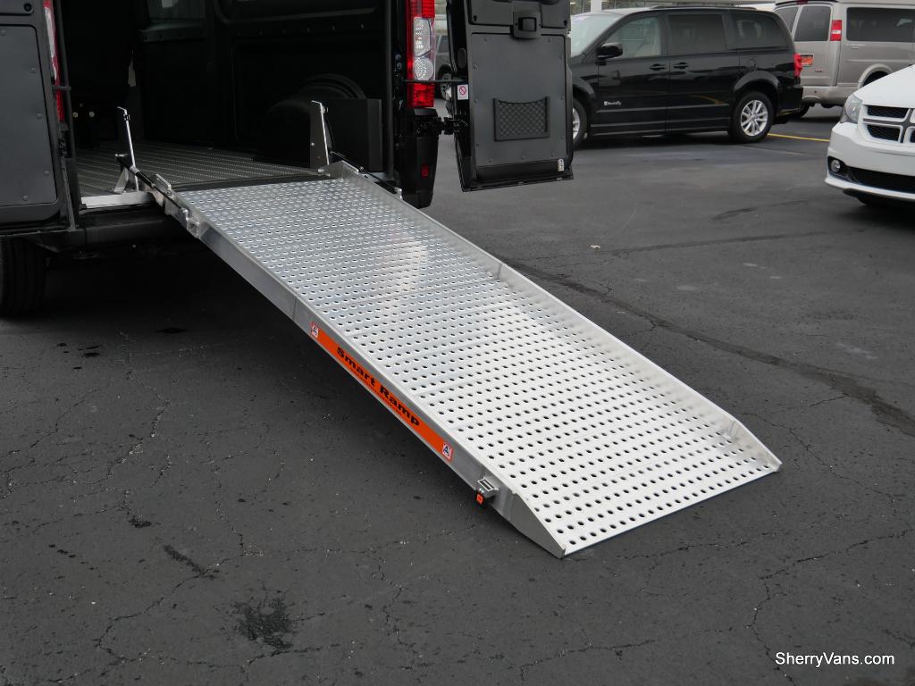 2022 Ram ProMaster - ATS Mobility | 30729T - Paul Sherry Chrysler Dodge ...