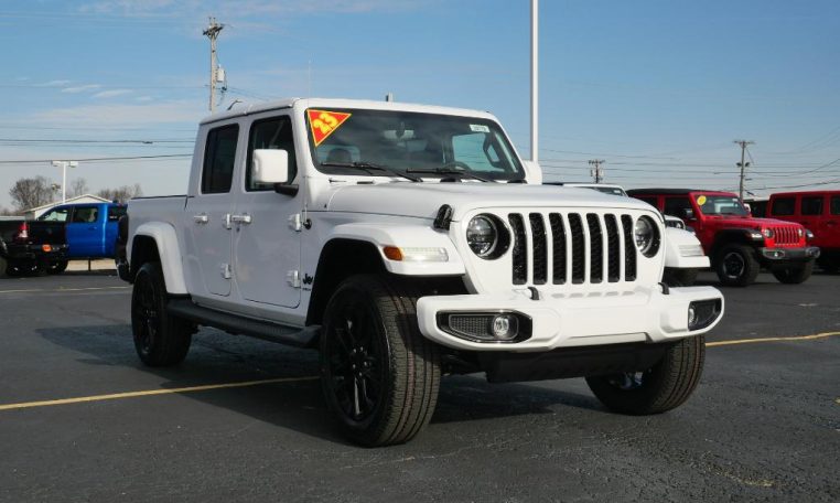 2023 Jeep Gladiator High Altitude 